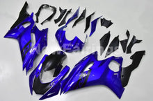 Laden Sie das Bild in den Galerie-Viewer, Blue and Black Factory Style - YZF-R6 17-22 Fairing Kit Vehicles &amp; Parts > Vehicle Parts &amp; Accessories > Motor Vehicle