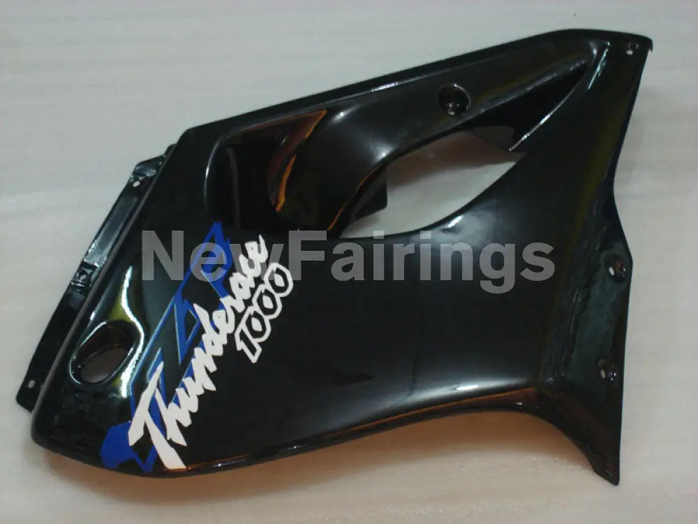 Blue and Black Factory Style - YZF1000R Thunderace 96-05 Fairing Kit
