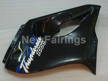Bild in der Galerieansicht laden, Blue and Black Factory Style - YZF1000R Thunderace 96-05 Fairing Kit