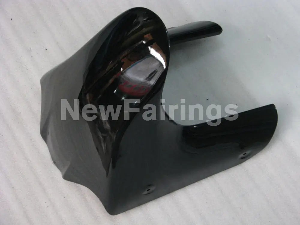 Blue and Black Factory Style - YZF600R Thundercat 96-07 Fairing Kit Vehicles & Parts > Vehicle Parts & Accessories >