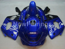 Laden Sie das Bild in den Galerie-Viewer, Blue Black Factory Style - YZF600R Thundercat 96-07 Fairing Kit Vehicles &amp; Parts &gt; Vehicle Parts &amp; Accessories &gt; Motor