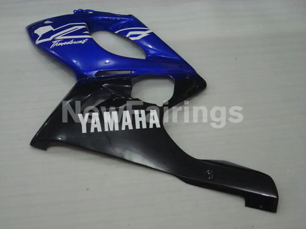 Blue Black Factory Style - YZF600R Thundercat 96-07 Fairing Kit Vehicles & Parts > Vehicle Parts & Accessories > Motor
