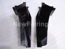 Laden Sie das Bild in den Galerie-Viewer, Blue and Black Flame - CBR600RR 03-04 Fairing Kit - Vehicles