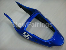 Laden Sie das Bild in den Galerie-Viewer, Blue and Black FUCHS NINJA ZX 6R 00 02 Fairing Kit Vehicles