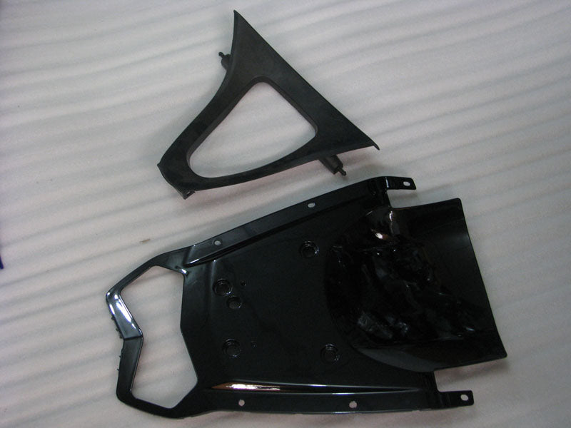 Blue and Black FUCHS - NINJA ZX-6R 03-04 Fairing Kit