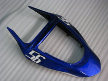 Laden Sie das Bild in den Galerie-Viewer, Blue and Black FUCHS - NINJA ZX-6R 03-04 Fairing Kit