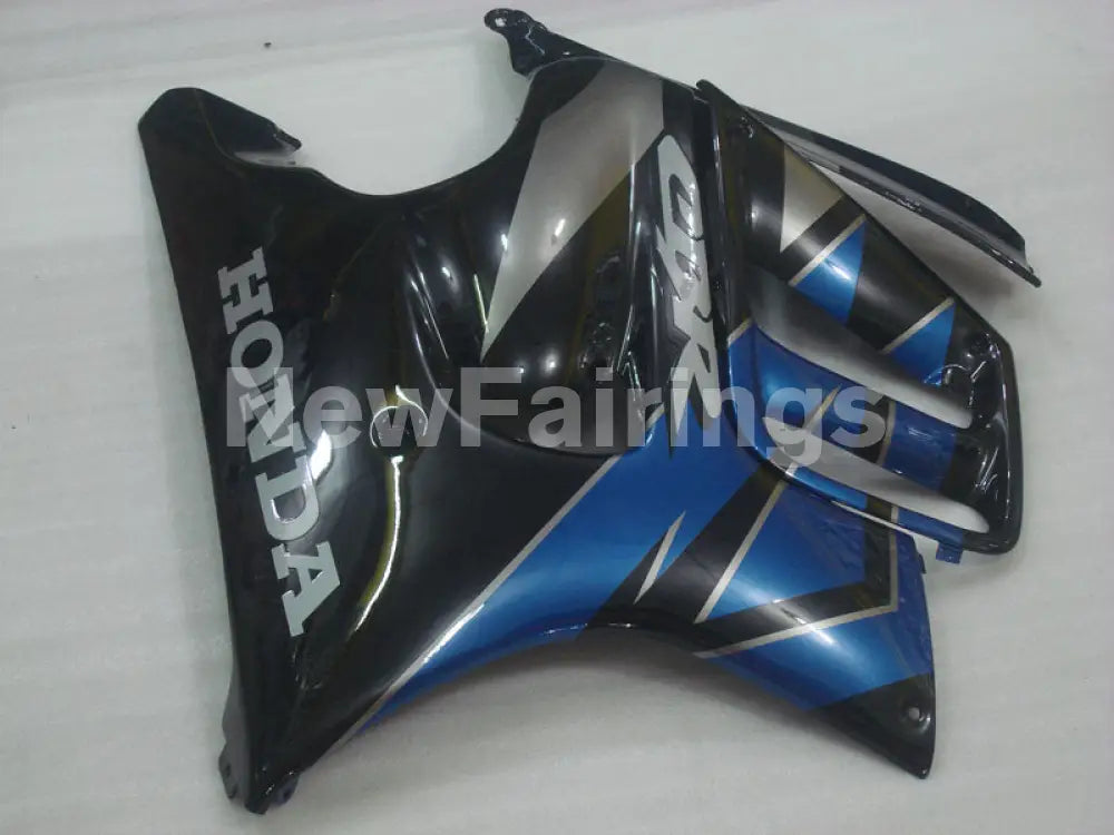 Blue and Black Grey Factory Style - CBR600 F3 95-96 Fairing Kit