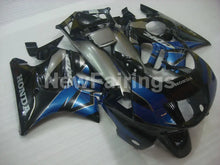 Bild in der Galerieansicht laden, Blue and Black Grey Factory Style - CBR600 F3 95-96 Fairing Kit