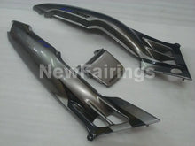 Laden Sie das Bild in den Galerie-Viewer, Blue and Black Grey Factory Style - CBR600 F3 97-98 Fairing Kit