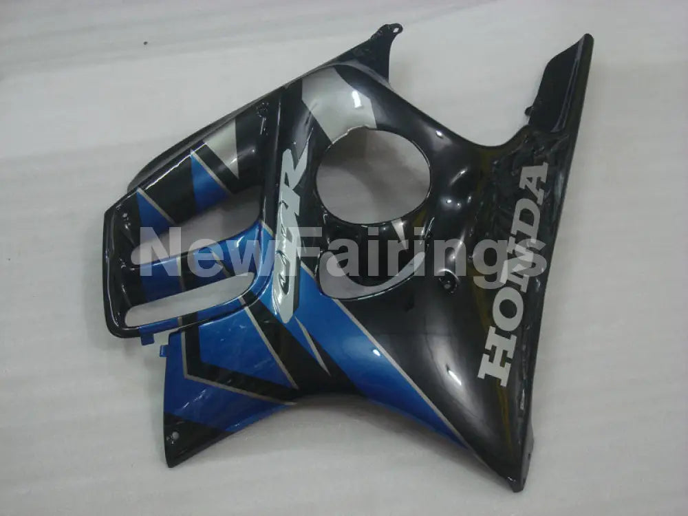 Blue and Black Grey Factory Style - CBR600 F3 97-98 Fairing Kit