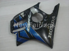 Laden Sie das Bild in den Galerie-Viewer, Blue and Black Grey Factory Style - CBR600 F3 97-98 Fairing Kit