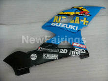 Bild in der Galerieansicht laden, Blue and Black Rizla - GSX-R1000 05-06 Fairing Kit