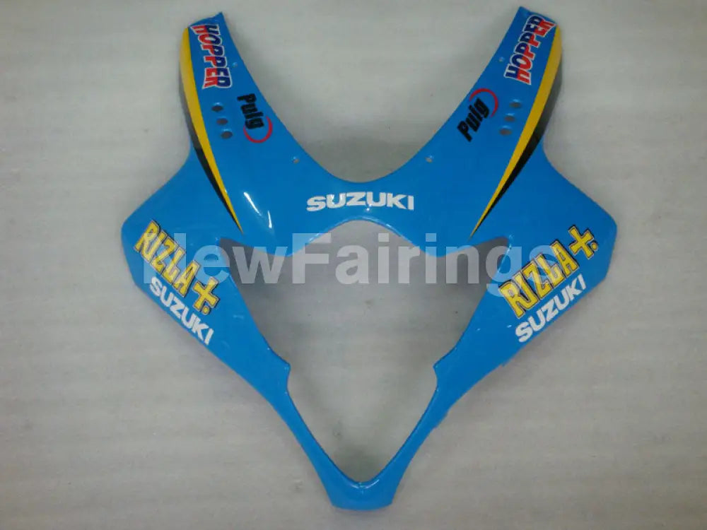 Blue and Black Rizla - GSX-R1000 05-06 Fairing Kit