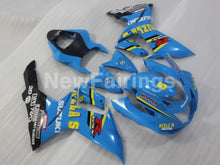 Bild in der Galerieansicht laden, Blue and Black Rizla - GSX-R600 11-24 Fairing Kit