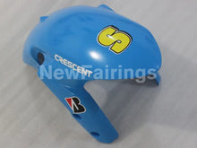 Bild in der Galerieansicht laden, Blue and Black Rizla - GSX-R600 11-24 Fairing Kit
