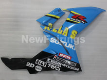Bild in der Galerieansicht laden, Blue and Black Rizla - GSX-R600 11-24 Fairing Kit