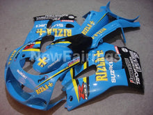 Laden Sie das Bild in den Galerie-Viewer, Blue and Black Rizla - GSX-R600 96-00 Fairing Kit - Vehicles