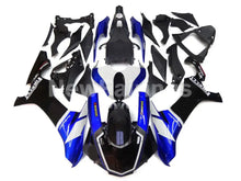 Laden Sie das Bild in den Galerie-Viewer, Blue and Black White Factory Style - YZF-R1 15-19 Fairing Kit Vehicles &amp; Parts > Vehicle Parts &amp; Accessories > Motor