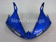 Laden Sie das Bild in den Galerie-Viewer, Blue Black and White Factory Style - YZF-R6 03-04 Fairing Kit Vehicles &amp; Parts > Vehicle Parts &amp; Accessories > Motor