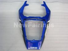 Laden Sie das Bild in den Galerie-Viewer, Blue and Black White Factory Style - YZF-R6 03-04 Fairing Kit Vehicles &amp; Parts > Vehicle Parts &amp; Accessories > Motor