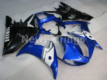 Laden Sie das Bild in den Galerie-Viewer, Blue Black and White Factory Style - YZF-R6 03-04 Fairing Kit Vehicles &amp; Parts > Vehicle Parts &amp; Accessories > Motor