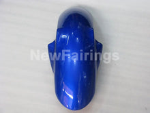 Laden Sie das Bild in den Galerie-Viewer, Blue and Black White Factory Style - YZF-R6 03-04 Fairing Kit Vehicles &amp; Parts > Vehicle Parts &amp; Accessories > Motor