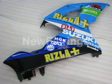 Bild in der Galerieansicht laden, Blue and Black White Rizla - GSX-R1000 05-06 Fairing Kit