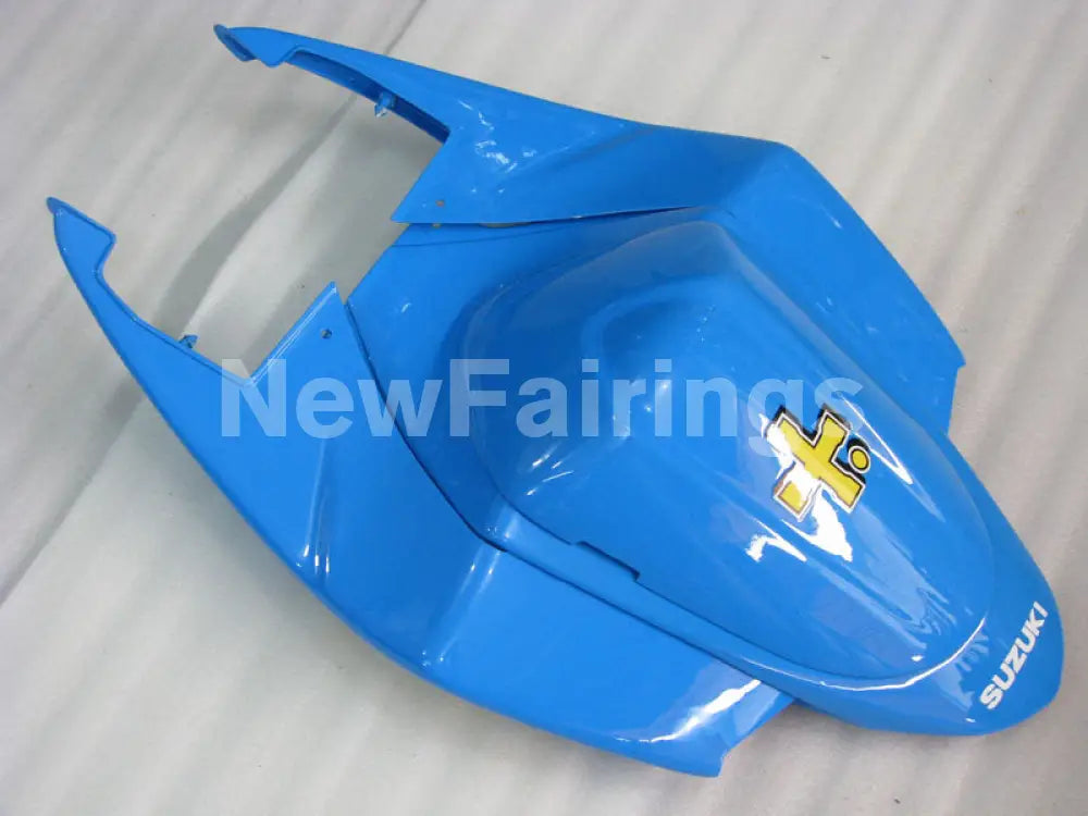 Blue and Black White Rizla - GSX-R1000 05-06 Fairing Kit