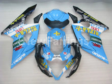 Bild in der Galerieansicht laden, Blue and Black White Rizla - GSX-R1000 05-06 Fairing Kit