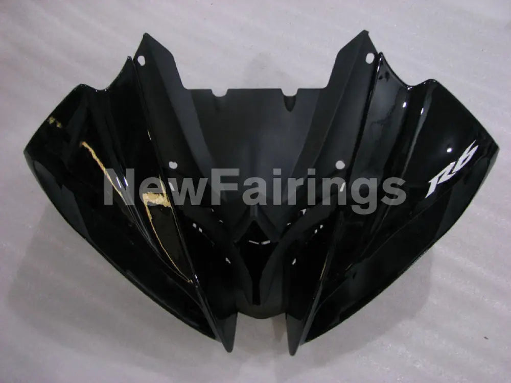 Blue and Black Yellow with Number 46 Monster - YZF-R6 08-16 Fairing Kit Vehicles & Parts > Vehicle Parts & Accessories