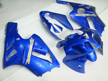 Laden Sie das Bild in den Galerie-Viewer, Blue Factory Style - NINJA ZX-12R 02-04 Fairing Kit