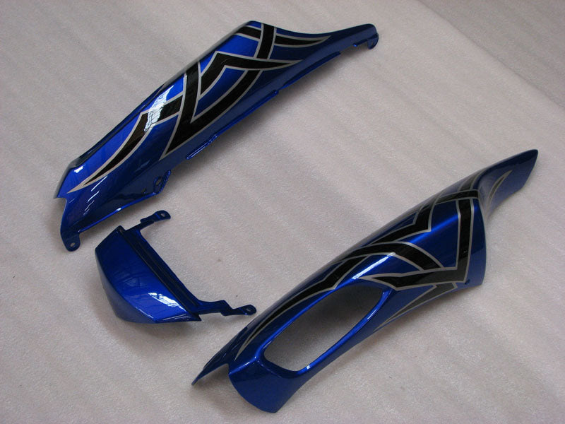 Blue Factory Style - NINJA ZX-14R 06-11 Fairing Kit