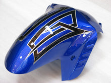 Laden Sie das Bild in den Galerie-Viewer, Blue Factory Style - NINJA ZX-14R 06-11 Fairing Kit