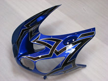 Laden Sie das Bild in den Galerie-Viewer, Blue Factory Style - NINJA ZX-14R 06-11 Fairing Kit