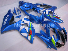 Laden Sie das Bild in den Galerie-Viewer, Blue and Green Factory Style - GSX - R1000 09 - 16 Fairing