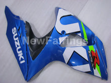 Laden Sie das Bild in den Galerie-Viewer, Blue and Green Factory Style - GSX - R1000 09 - 16 Fairing