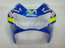 Laden Sie das Bild in den Galerie-Viewer, Blue and Green Movistar - CBR 929 RR 00-01 Fairing Kit