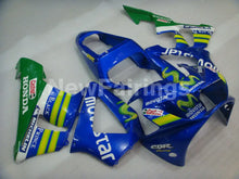 Laden Sie das Bild in den Galerie-Viewer, Blue and Green Movistar - CBR 929 RR 00-01 Fairing Kit