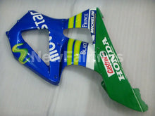 Laden Sie das Bild in den Galerie-Viewer, Blue and Green Movistar - CBR 929 RR 00-01 Fairing Kit