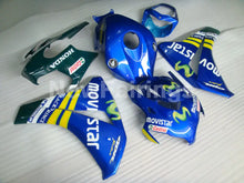 Laden Sie das Bild in den Galerie-Viewer, Blue and Green Movistar - CBR1000RR 08-11 Fairing Kit