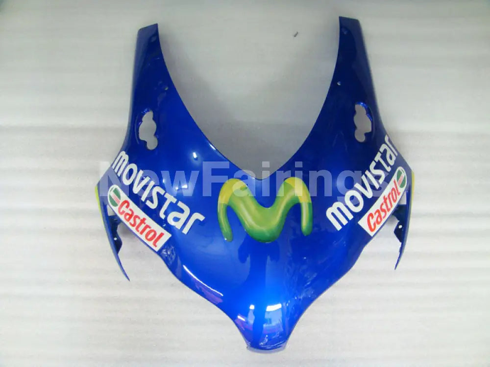 Blue and Green Movistar - CBR1000RR 08-11 Fairing Kit