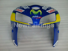 Laden Sie das Bild in den Galerie-Viewer, Blue and Green Movistar - CBR600RR 05-06 Fairing Kit -