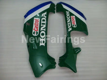 Laden Sie das Bild in den Galerie-Viewer, Blue and Green Movistar - CBR600RR 05-06 Fairing Kit -