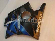 Laden Sie das Bild in den Galerie-Viewer, Blue and Grey Black Factory Style - CBR600 F2 91-94 Fairing