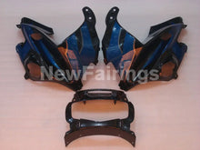 Laden Sie das Bild in den Galerie-Viewer, Blue and Grey Black Factory Style - CBR600 F2 91-94 Fairing