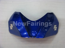 Laden Sie das Bild in den Galerie-Viewer, Blue and Matte Black Factory Style - GSX-R750 06-07 Fairing
