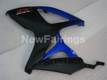 Laden Sie das Bild in den Galerie-Viewer, Blue and Matte Black Factory Style - GSX-R750 06-07 Fairing