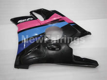 Laden Sie das Bild in den Galerie-Viewer, Blue and Pink Black Factory Style - CBR600 F2 91-94 Fairing Kit