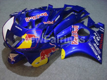 Laden Sie das Bild in den Galerie-Viewer, Blue Red Bull - CBR600 F3 97-98 Fairing Kit - Vehicles &amp;