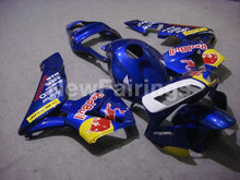 Laden Sie das Bild in den Galerie-Viewer, Blue Red Bull - CBR600RR 03-04 Fairing Kit - Vehicles &amp;
